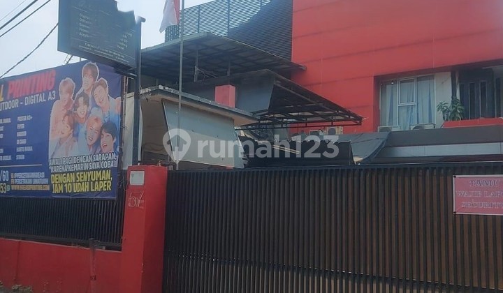 Factory near the City Center and Highway, very strategic