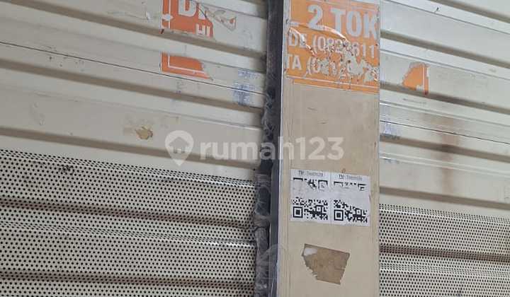 Tanah Abang Business Space, Central Jakarta 2 Adjacent Shops Tanah Abang Business Space, Central Jakarta 2 Adjacent Shops