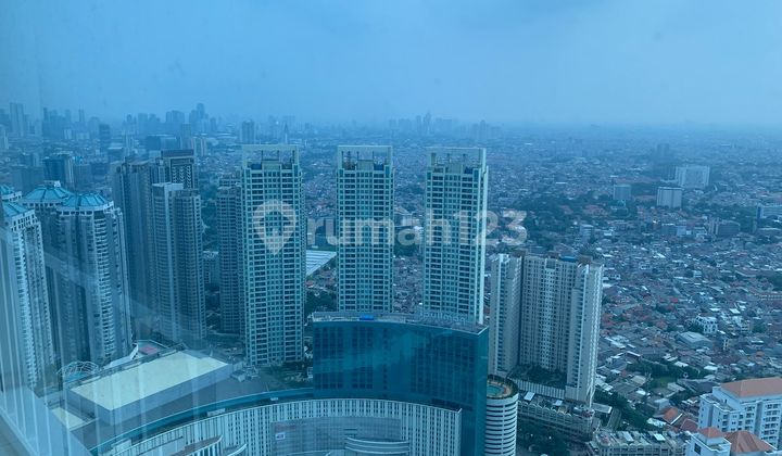 Apartment Strategis di Jakarta Barat