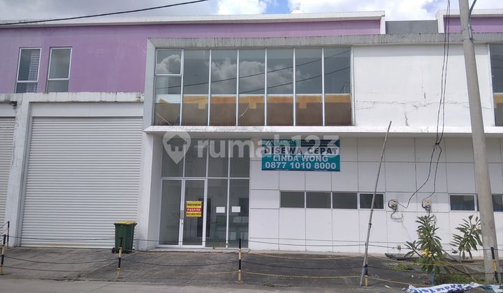 Sewa - Gudang Strategis Sewa - Gudang Strategis