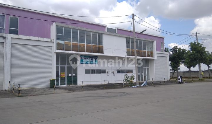 Sewa - Gudang Strategis Sewa - Gudang Strategis