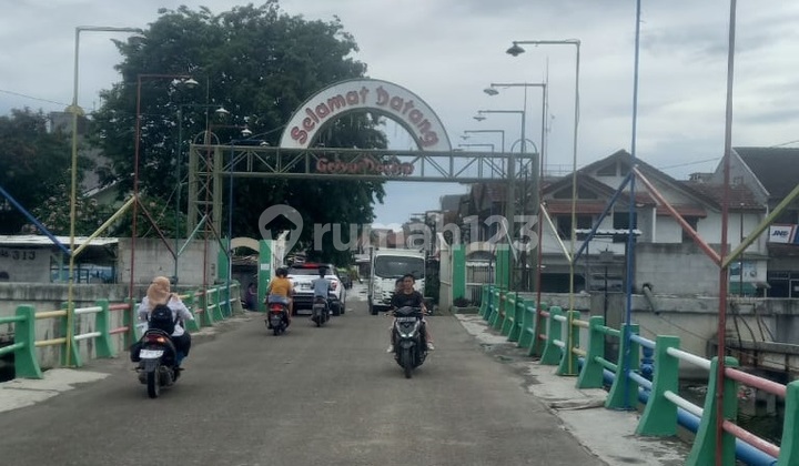 Rumah SHM Lokasi Strategis 3 Lt 2