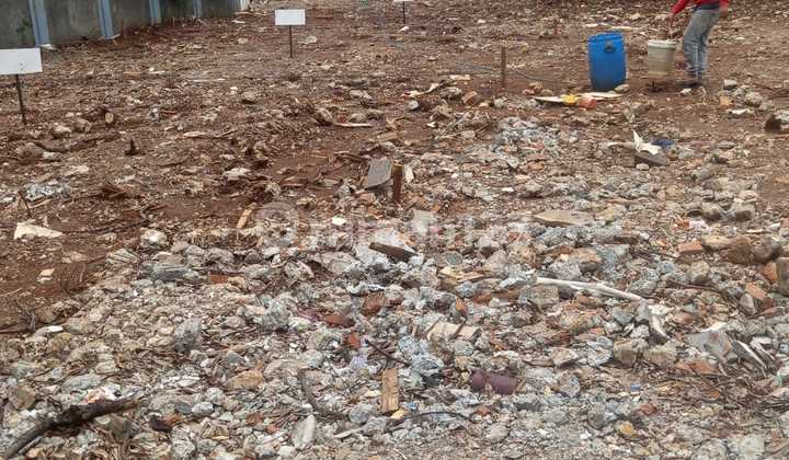 Modern Cluster ready to build in Pasar Minggu with a highly strategic location.