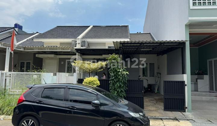 For Sale Fully Furnished House Ready to Occupy Location in Sakura Regency 3 Housing East Bekasi