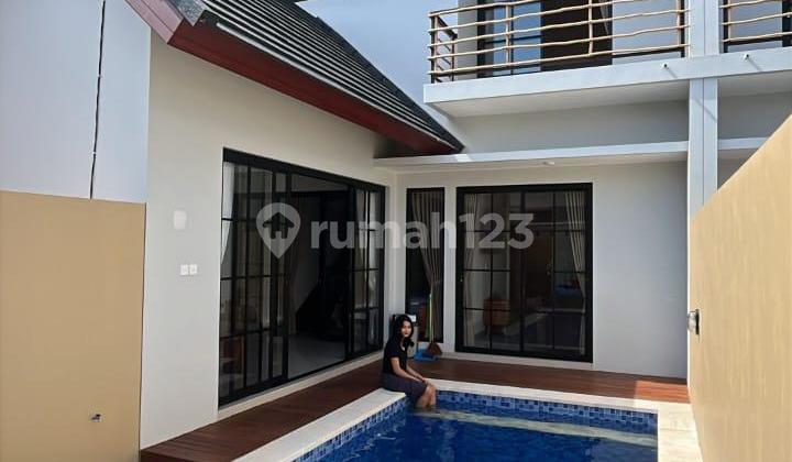 Rumah dengan Private Pool di Pandawa Garden - 3 Kamar Tidur