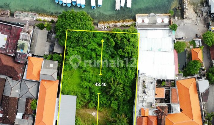 Waterfront Tourism Land (Rare) - Tanjung Benoa, South Kuta