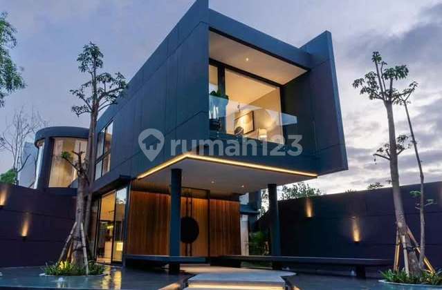 Luxury Villa 5 Bedrooms - 400 Meters From Pererenan Beach