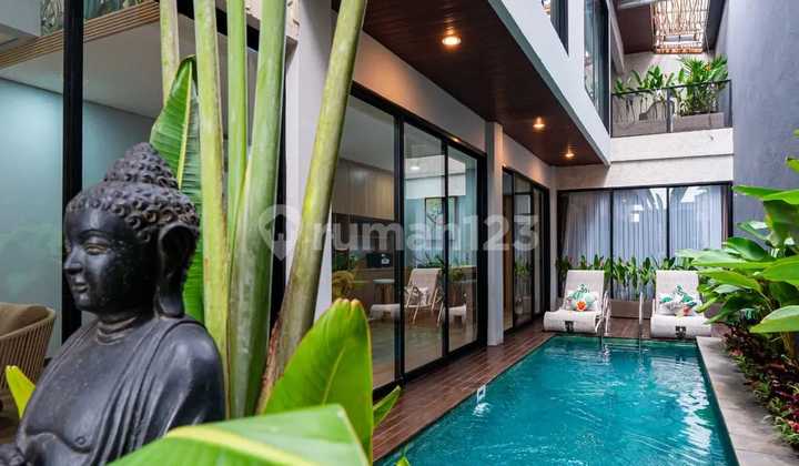 Modern Tropical 3 Bedroom Villa - Kemenuh, Sukawati, Ubud