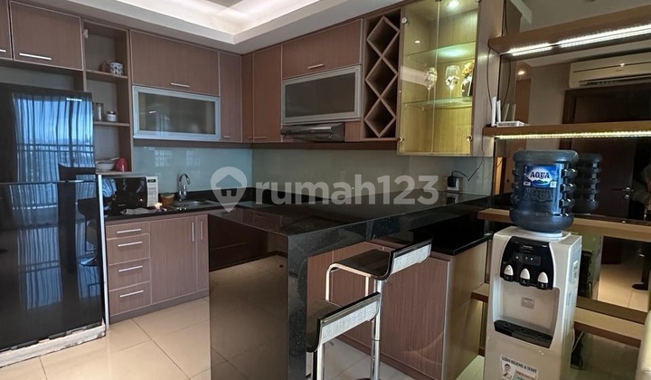 Disewakan Apt Thamrin Executive Residence 1Br Fully Furnished 2