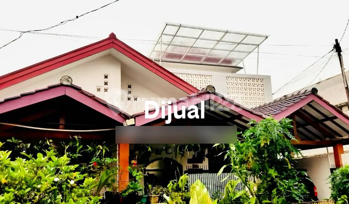 For Sale Fast 2-Storey Move-In Ready House - Strategic Hook Position in Cikampek City Center For Sale Fast 2-Storey Move-In Ready House - Strategic Hook Position in Cikampek City Center