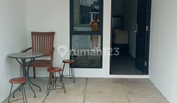 Rumah Di Cinere Shm Bagus 2.5 Juta Bisa Akad 