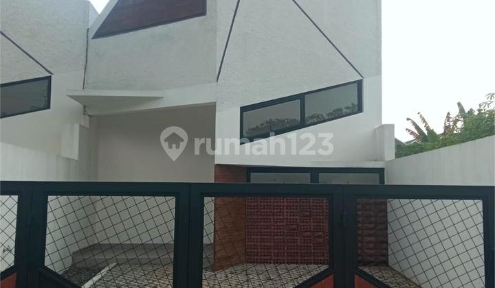 rumah dengan konsep resort nyaman bisa kpr dp 0% free biaya biaya.