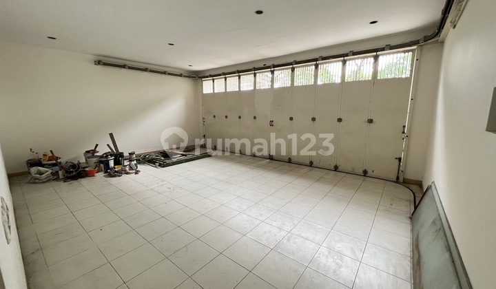 DIJUAL RUMAH CITRA GARDEN JALAN UTAMA 
