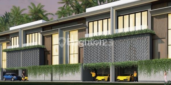 For Sale - Bellevue Villa Complex Canggu Type Emerald | Primary Property | 3-story Luxury Villa Pererenan Canggu | Private Pool | Jacuzzi | Shm 