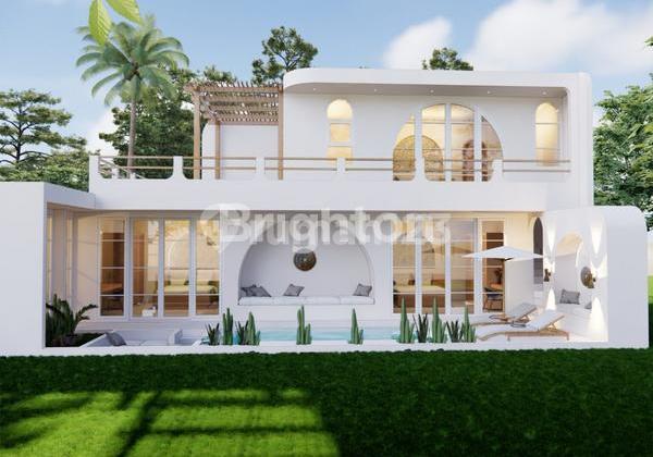 Jual Primary Villa Mediterranean Luxury Villa In Pecatu Uluwatu (for Sale)