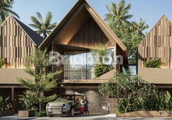 Jual Rumah Primary Damara Village Jimbaran Hijau Type Dinara