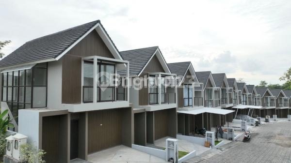 Jual Rumah Primary Damara Village Jimbaran Hijau Type Daksa