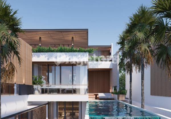 Jual Primary Villa 4 Kamar Skyhill Village Dharmawangsa Nusa Dua (for Sale)