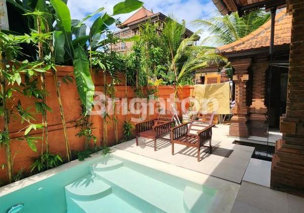Brand New Modern Villa With 3 Bedrooms In Ubud (210v)