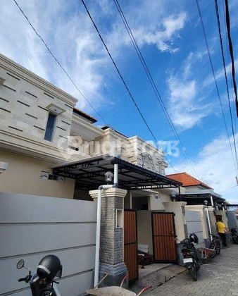 New Villa Sanur 3br Bali New Strategic Location Fgtb