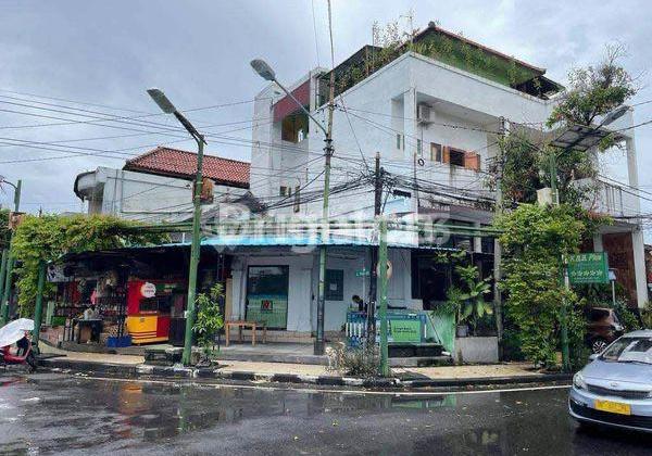 Jual Homestay Plus Rumah Beachfront Kuta Fgtb