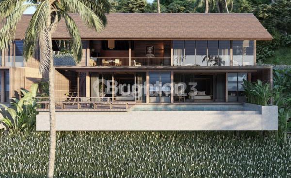 Jual Primary Luxury 3-bedroom Primary Villa For Sale - Hideaway Village Bali, Ubud