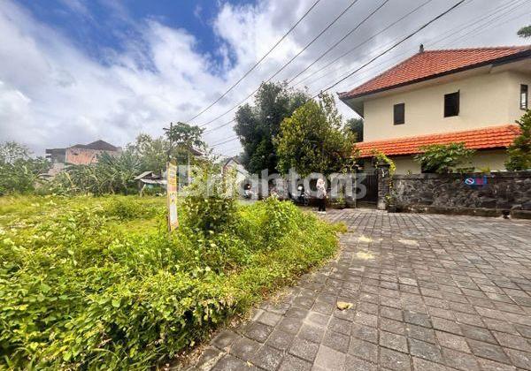 Dijual Cepat Tanah Strategis Di Jimbaran Bali Fgtb