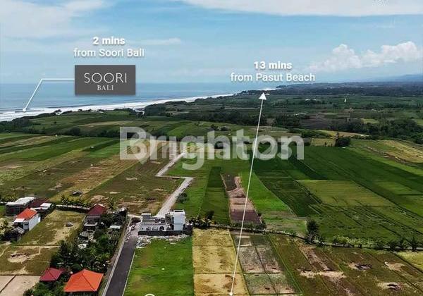 Sell Land for Villa Near the Beach in a Fast-growing Villa Belt (204v) Fgtb