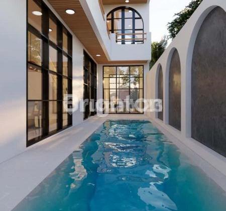 Selling Primary Villa 3-Bedroom Infinity Corner Villa, Taman Mumbul Nusa Dua (unit 12) - For Sale Selling Primary Villa 3-Bedroom Infinity Corner Villa, Taman Mumbul Nusa Dua (unit 12) - For Sale