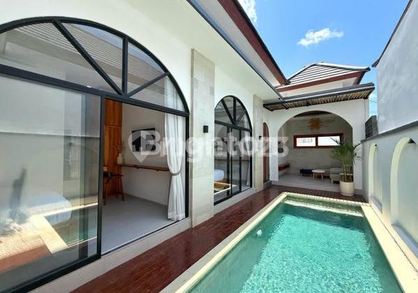 (182v) Brand New 2-Bedroom Tropical Villa In Jimbaran - Premium Lease Fgtb