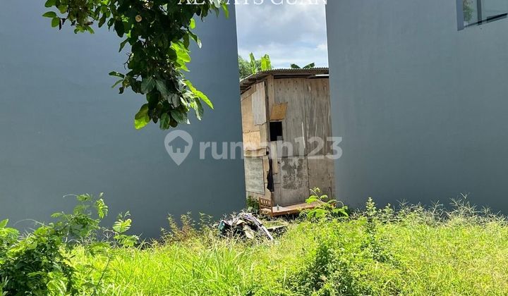 TANAH DATAR DIJUAL LOKASI DEKAT PANTAI BRAWA