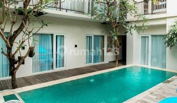 3-Star Hotel with 24 Bedrooms, Seminyak Location for Sale 3-Star Hotel with 24 Bedrooms, Seminyak Location for Sale