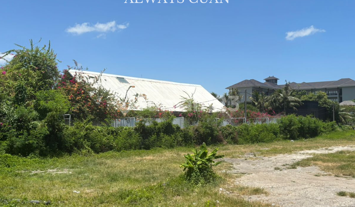 Tanah Datar Siap Bangun Lokasi Canggu Dijual Tanah Datar Siap Bangun Lokasi Canggu Dijual