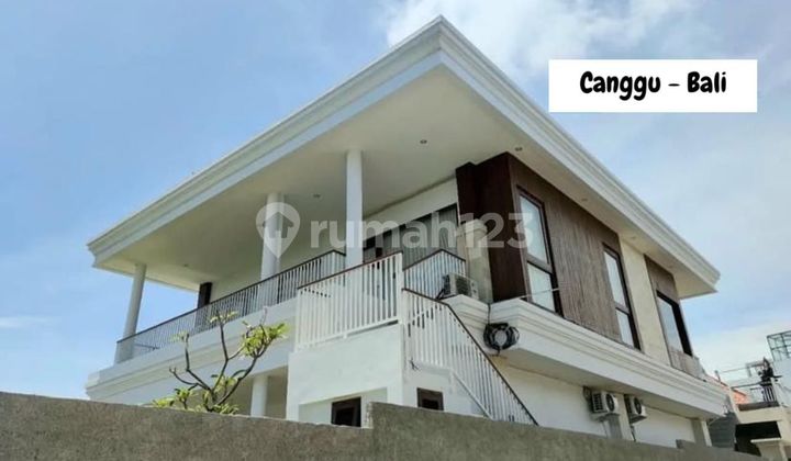 Rumah Mewah Full Furnish Area Canggu Dijual 2