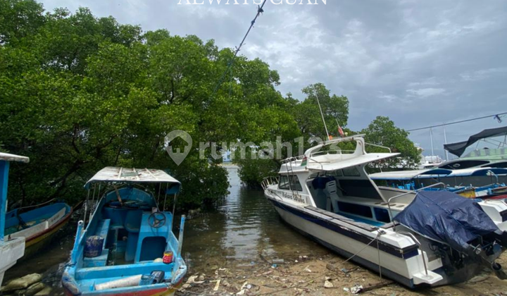 Tanah Los Pantai Barat Tanjung Benoa Dijual Murah