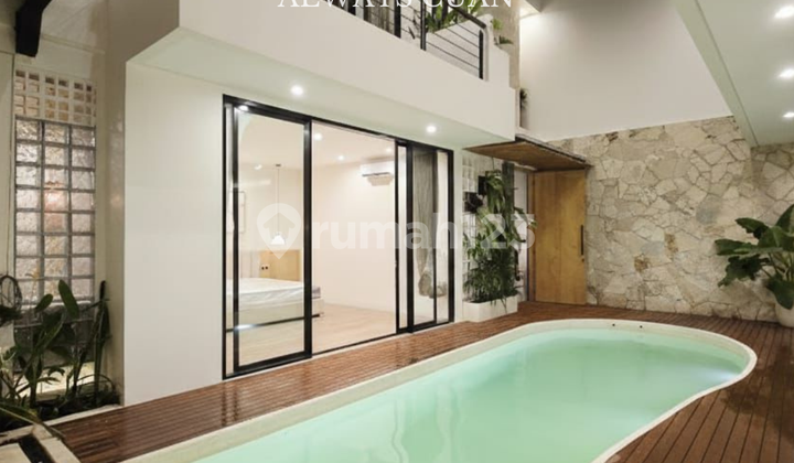 Villa Bergaya Modern Lokasi Goa Gong Jimbaran Dijual Villa Bergaya Modern Lokasi Goa Gong Jimbaran Dijual