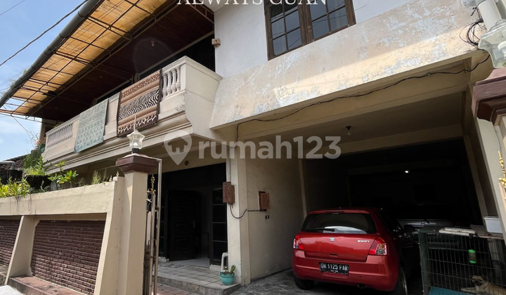 Rumah dan Kost-Kosan di Pusat Kota Denpasar Dijual