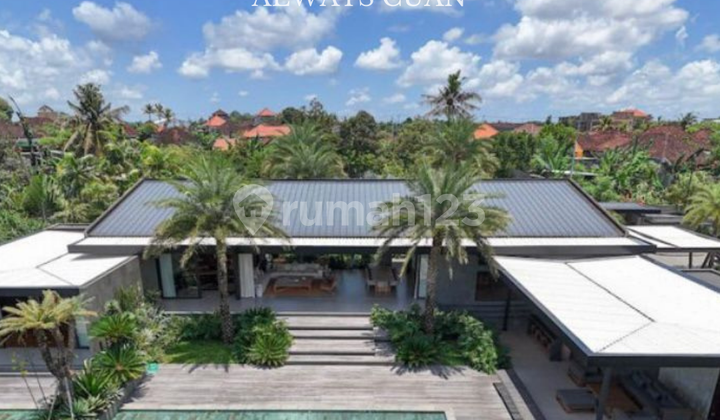 Villa Modern Tropical Full Furnish Tabanan Villa Modern Tropical Full Furnish Tabanan