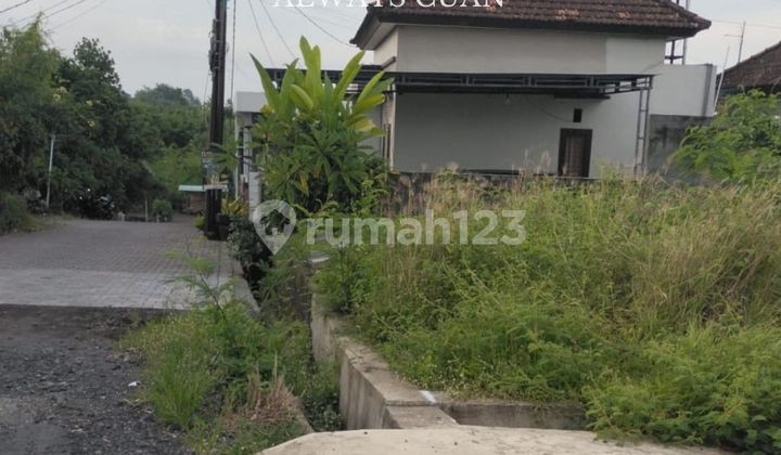 Land Ready to Build Area in Tabanan
