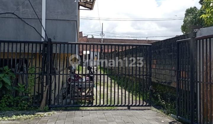 Tanah Bekas Villa Area Kerobokan Dijual Cepat Tanah Bekas Villa Area Kerobokan Dijual Cepat