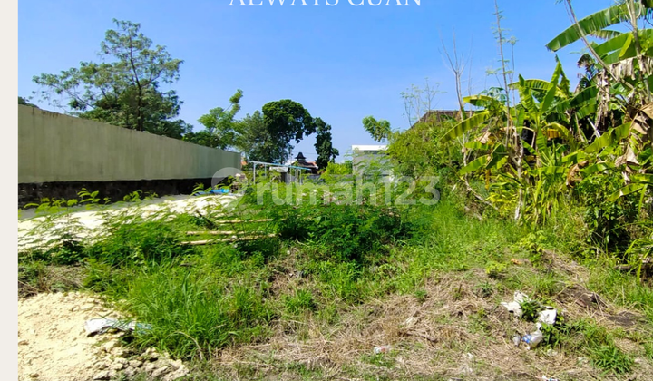 Tanah Premium Siap Bangun Area Canggu Bali