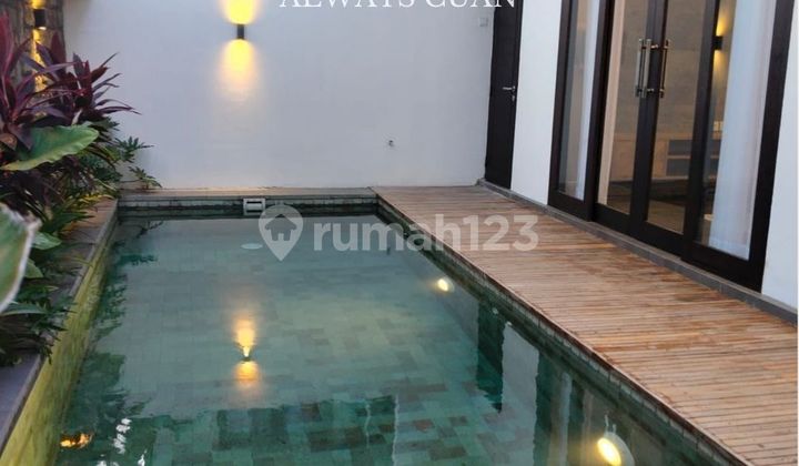 2-Story Villa Fully Furnished and Ready to Occupy