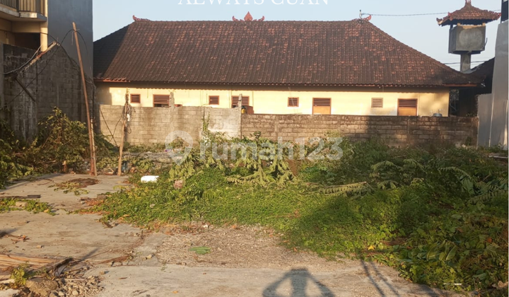 Land for Sale/Lease, Jimbaran Location