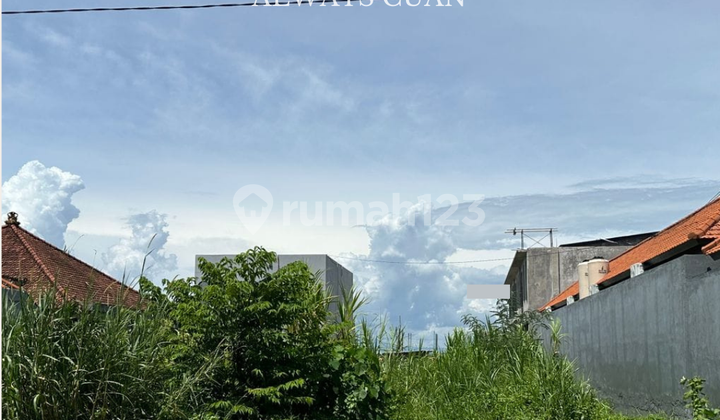 Flat Land Ready to Build, Close to the Beach