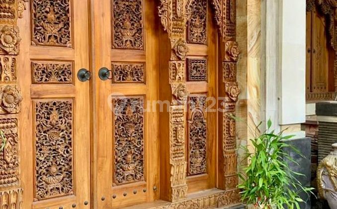 Rumah 3 Lantai Siap Huni Lokasi Denpasar Utara 2