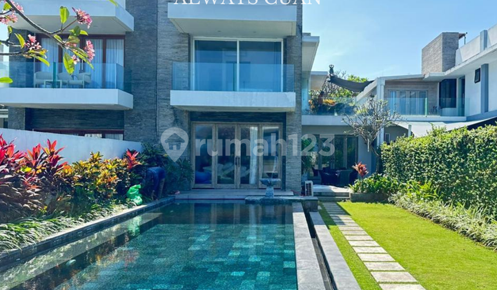 Villa 3 kamar Tidur Los Pantai Keramas Gianyar Bali
