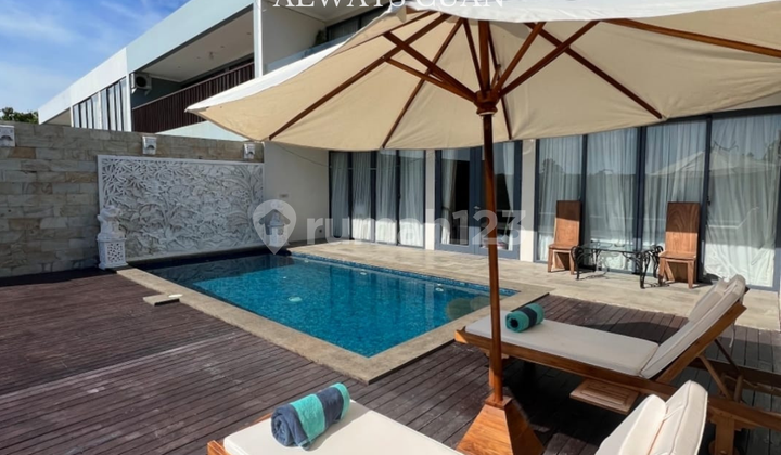 Villa Dekat Pantai Lokasi Pecatu, Kuta Selatan Dijual Villa Dekat Pantai Lokasi Pecatu, Kuta Selatan Dijual