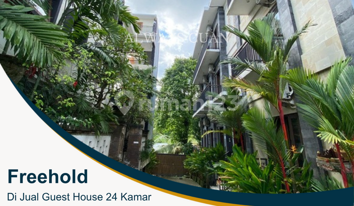 Di Jual Guest House 24 Kamar Area Tumbak Bayuh Bali Di Jual Guest House 24 Kamar Area Tumbak Bayuh Bali