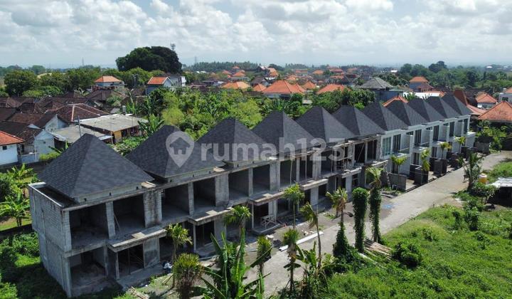 Tanah Dijual Beserta Bangunan 2 Lantai 10 Unit