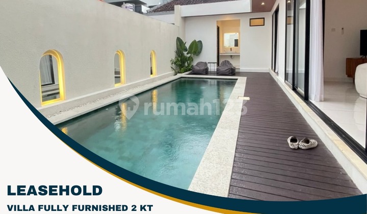 Villa Fully Furnished Disewakan 2 Kamar Tidur 3 Kamar Mandi Villa Fully Furnished Disewakan 2 Kamar Tidur 3 Kamar Mandi